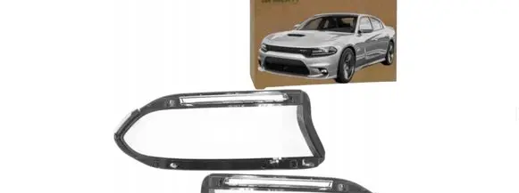 Dodge Charger Headlight lense