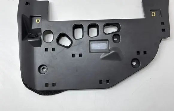 Porsche Cayenne (9Y0 9Y3) Dashboard lower bottom trim panel 9Y1857110
