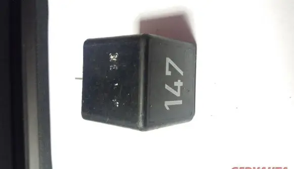 Audi A6 S6 C5 4B Other relay 1H0959142