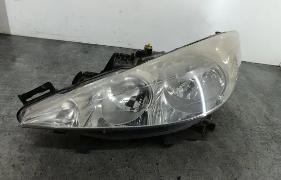 Peugeot 207 Headlight/headlamp 964998628089045701