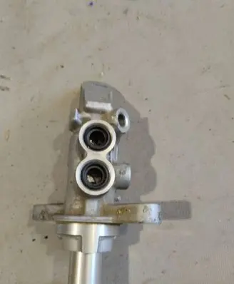 Renault Scenic IV - Grand scenic IV Master brake cylinder 0593132216