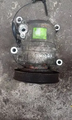 Nissan Micra Air conditioning (A/C) compressor (pump)
