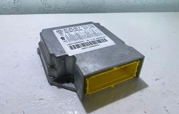 Audi A6 S6 C6 4F Airbag control unit/module 4F0959655B 4F0910655A 5WK43416