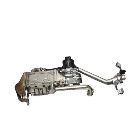 Mercedes-Benz A W177 EGR valve cooler A6541402901 A6541400300