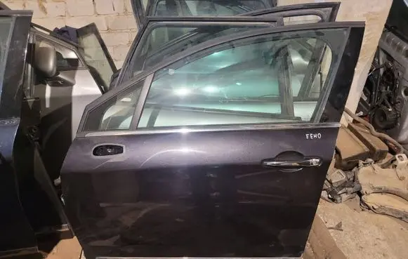 Citroen C5 Front door