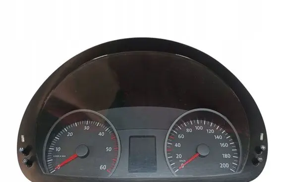 Volkswagen Crafter Speedometer (instrument cluster) 9064467421