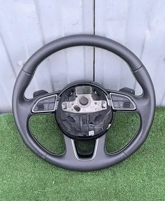 Audi Q5 SQ5 Steering wheel 4L0419689A 4L0419091AQ