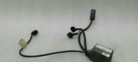 Mercedes-Benz S W220 Fuel injection pump control unit/module A2305451432