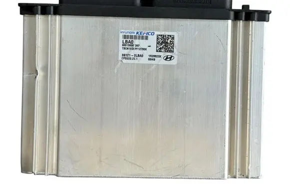 Hyundai i20 (BC3 BI3) Engine control unit/module 391212LBA0 9001300613KF