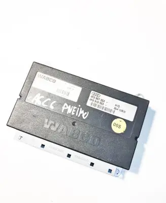 Suspension control unit/module