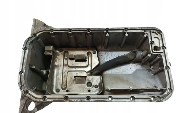 BMW 3 E46 Oil sump 1432719