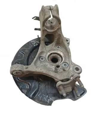 Skoda Superb B8 (3V) Front wheel hub spindle knuckle 5Q0407257A