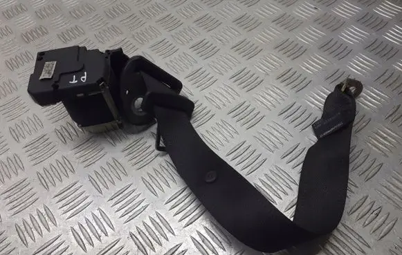 Opel Astra H Rear seatbelt 13188894N