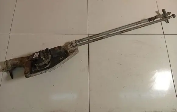 Renault Vel Satis Front wiper linkage and motor 3397020545