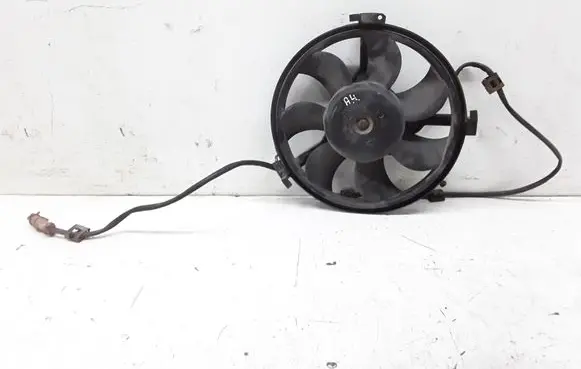 Audi A4 S4 B5 8D Electric radiator cooling fan