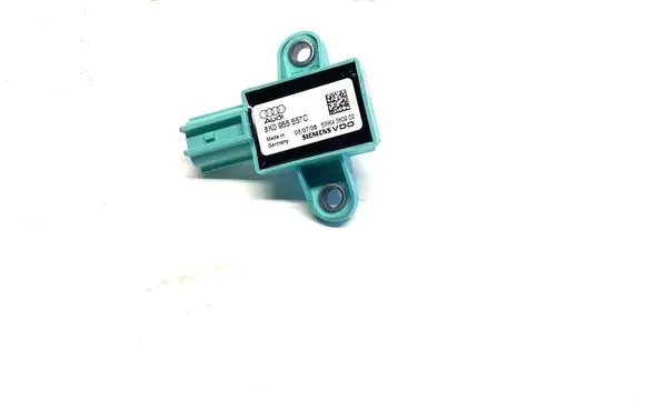 Audi A4 S4 B8 8K Airbag deployment crash/impact sensor 8K0955557C