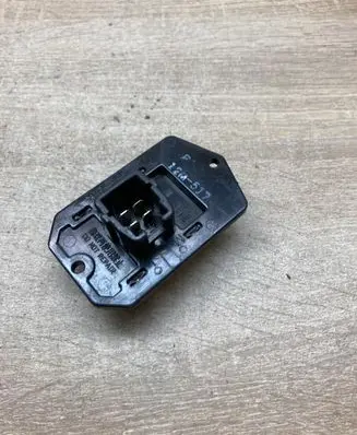 Mazda 5 Heater blower motor/fan resistor MAZDAFANRESISTOR
