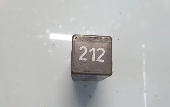 Volvo S70 V70 V70 XC Other relay 5SA00555201