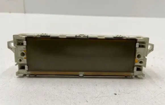 Citroen C4 I Screen/display/small screen 9657882880 230547 102477709