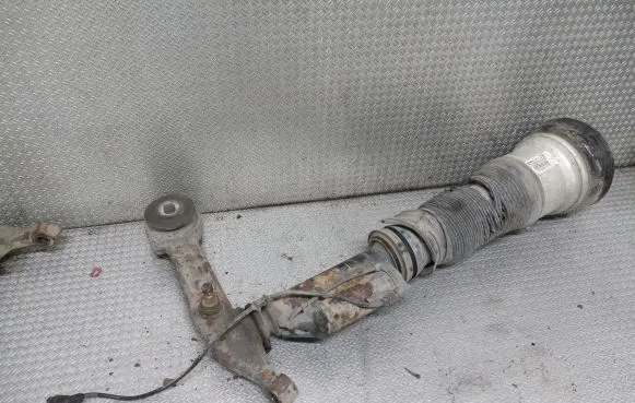 Mercedes-Benz S W220 Front air suspension shock absorber C086053N6