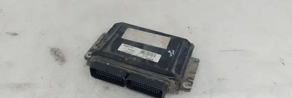 Citroen C5 Engine control unit/module S110138000 8200059086 8200044437