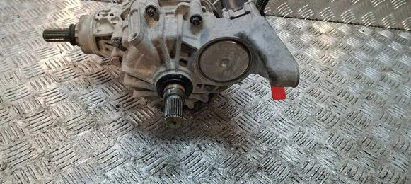 Fiat 500X Rear differential S27645495 552841610