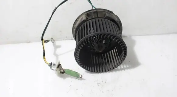 Heater fan/blower