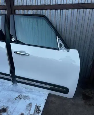 Fiat 500L Front door