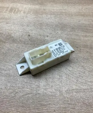 Mercedes-Benz ML W166 Light module LCM A1669007101