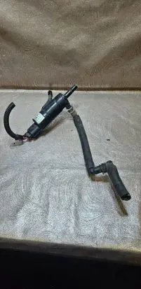 Audi A6 S6 C6 4F Headlight washer pump 1J0955681