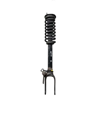 Mercedes-Benz ML W164 Front shock absorber with coil spring