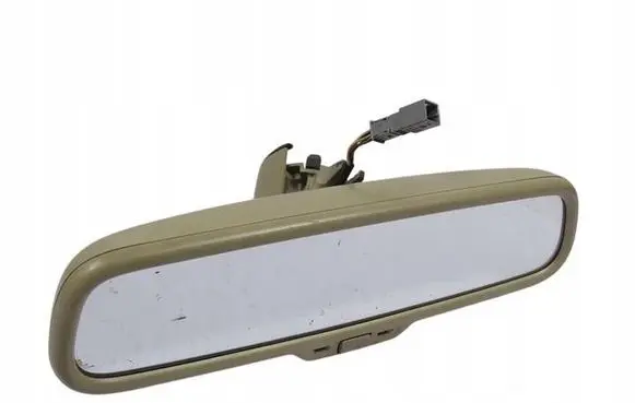 Audi A4 S4 B7 8E 8H Rear view mirror (interior) 4F0857511E