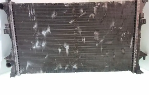 Renault Laguna II Coolant radiator