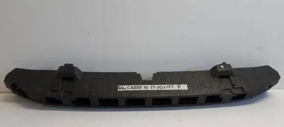Volkswagen Caddy Front bumper foam support bar 2K5807248B