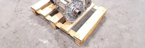 Mercedes-Benz X-class W470 Gearbox transfer box case 4702800300 4709069700