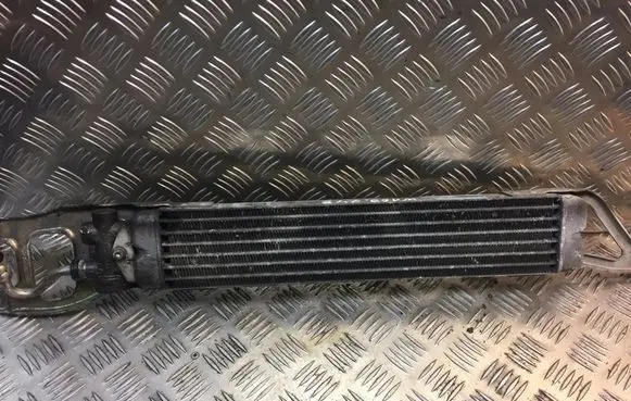 Mercedes-Benz A W169 Gearbox / Transmission oil cooler A1695010165 1695010165