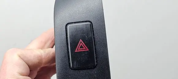 Hyundai Sonata Hazard light switch 937903K000 71008K