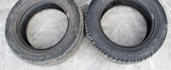 BMW 3 E90 E91 R16 summer tire 
