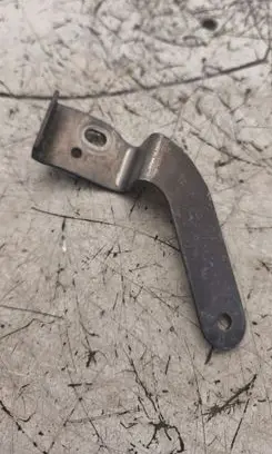 BMW X1 F48 F49 Radiator support slam panel bracket 
