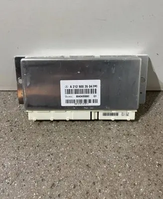 Suspension control unit/module