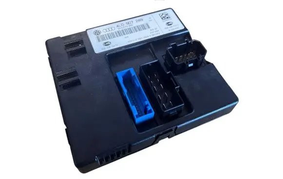Audi Q7 4L Comfort/convenience module 4L0907289 4L0910289C 4L0910289D