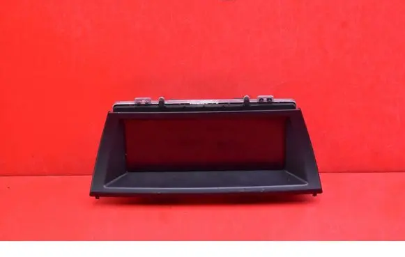 BMW X5 E70 Radio/CD/DVD/GPS head unit 