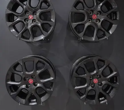 Fiat 500 Abarth R17 alloy rim 9965897070
