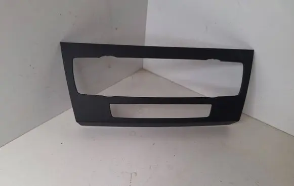 BMW 3 E90 E91 Climate control/heater control trim 6966406