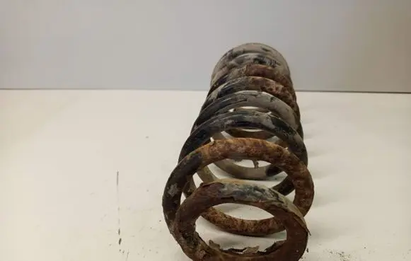 Audi A6 S6 C4 4A Rear coil spring