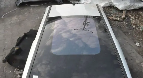 Ford C-MAX II Roof 