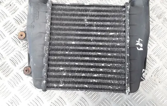 Maserati 228 Intercooler radiator 473360500 37365204