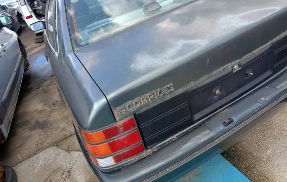 Ford Scorpio Tailgate/trunk/boot lid