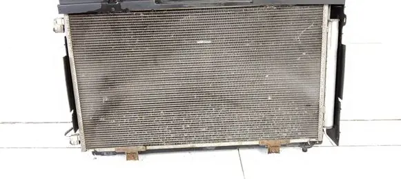 Suzuki SX4 S-Cross Radiator set CZ2230002810