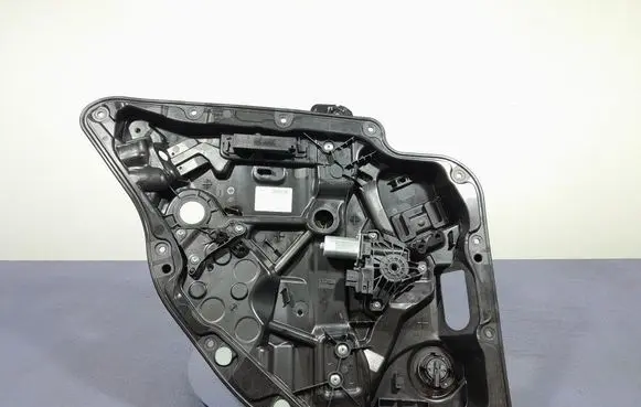 Mercedes-Benz GLC X253 C253 Rear door window regulator with motor C17760105